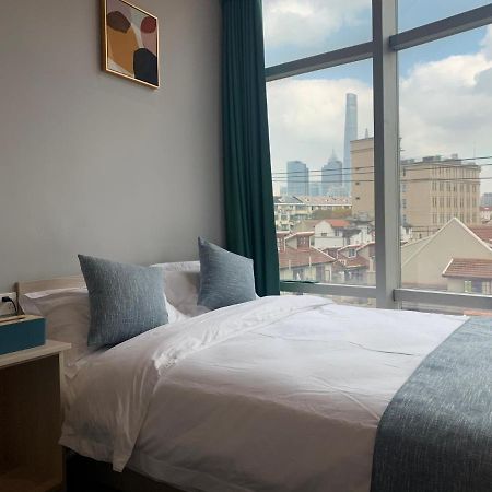 Pu Chun International Hostel -Yugarden & Old Town Shanghai Exteriör bild